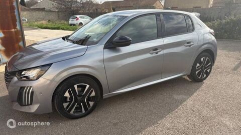 Peugeot 208 1.2 Hybrid 110ch Allure e-DCS6 2025 occasion Salon-de-Provence 13300