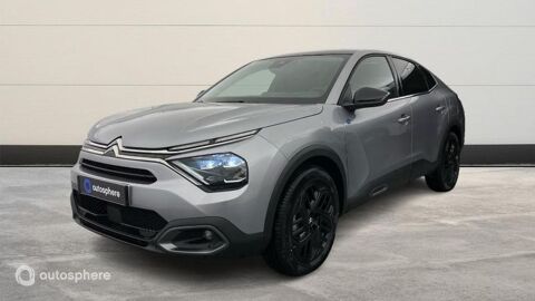 Citro&euml;n C4 X Electrique 136ch (autonomie standard) &Euml;-SERIES Automatique 2025 occasion Niort 79000