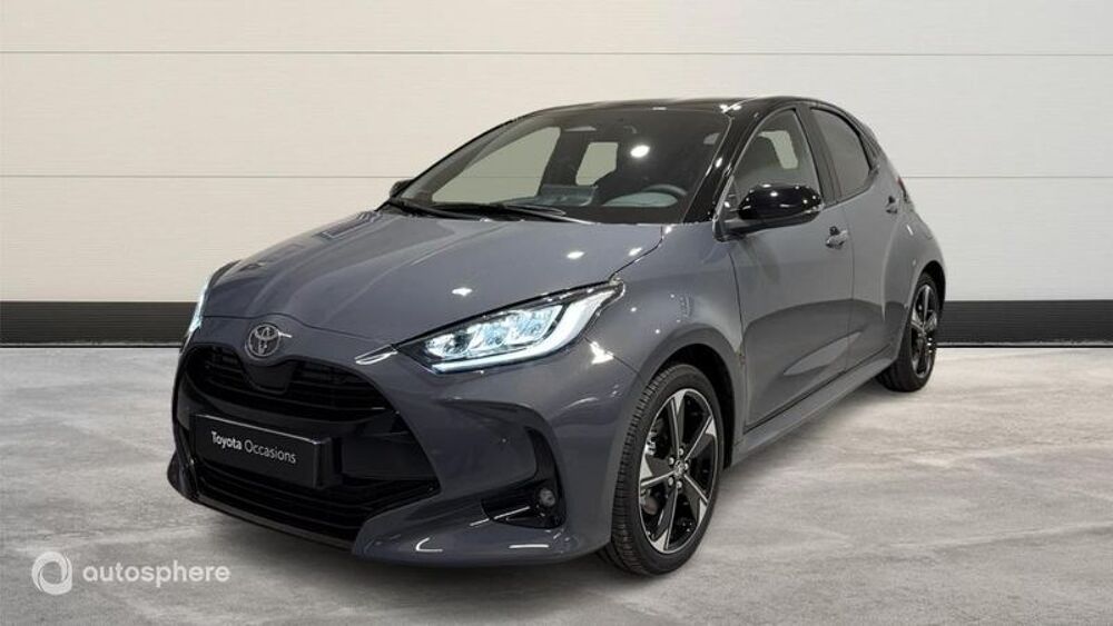Yaris 130h Collection 5p MY26 2026 occasion 75005 Paris