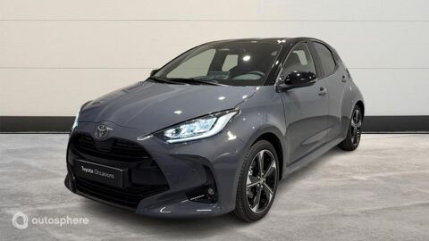 Toyota Yaris 130h Collection 5p MY26 2026 occasion Paris 75005