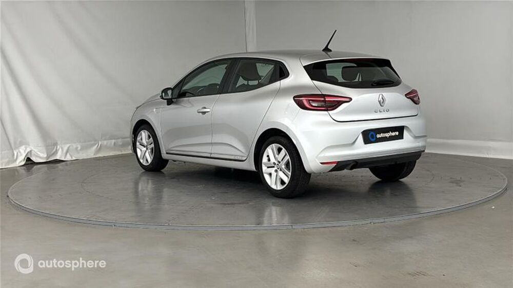 Clio 1.0 TCe 100ch Zen - 20 2020 occasion 62000 Arras