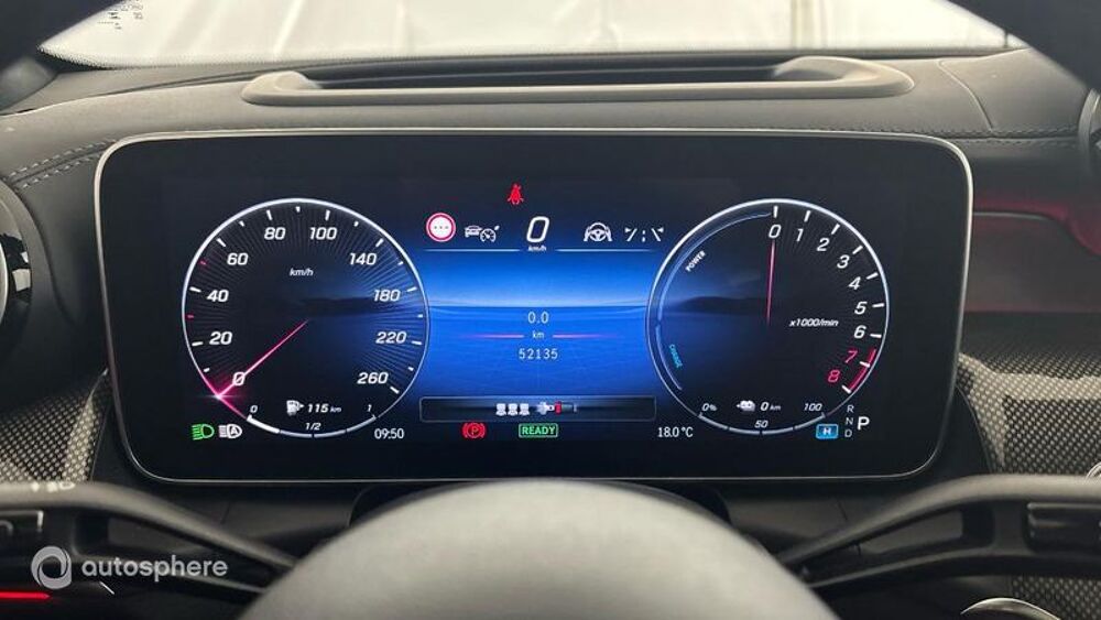 Classe GLC 400 e Hybrid 381ch AMG Line 4Matic 9G-Tronic 2023 occasion 77240 Vert-Saint-Denis