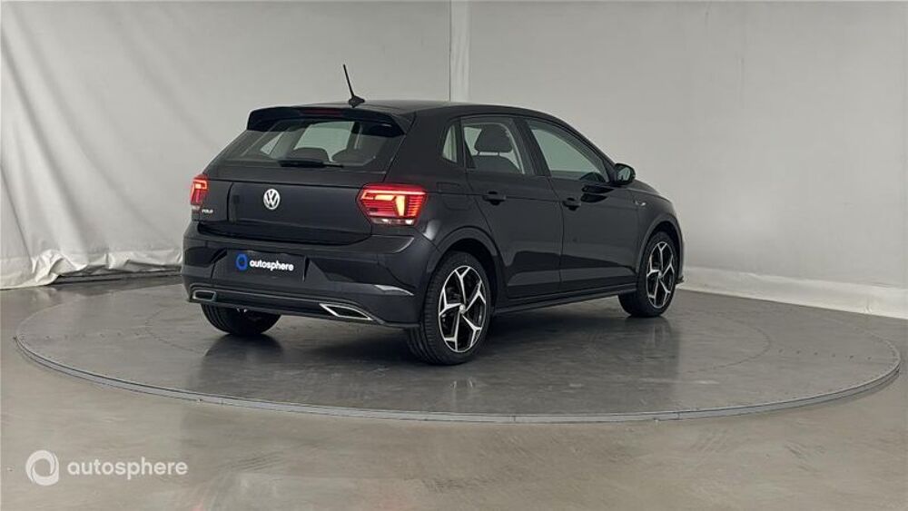 Polo 1.0 TSI 115ch R-Line Euro6d-T 2019 occasion 51100 Reims