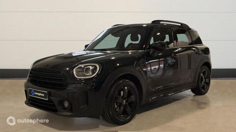 Mini Countryman Cooper 136ch Edition Premium BVA7 2023 occasion Aix-en-Provence 13100