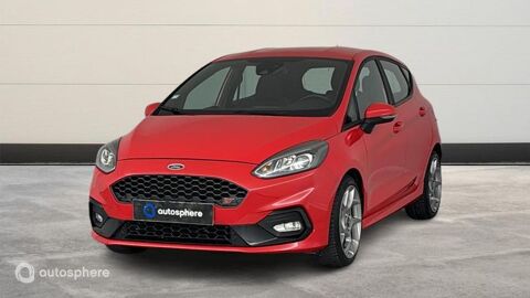 Annonce voiture Ford Fiesta 15999 €