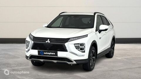 Mitsubishi Eclipse Cross 2.4 MIVEC PHEV 188ch Business 4WD 2023 occasion Lambres-lez-Douai 59552
