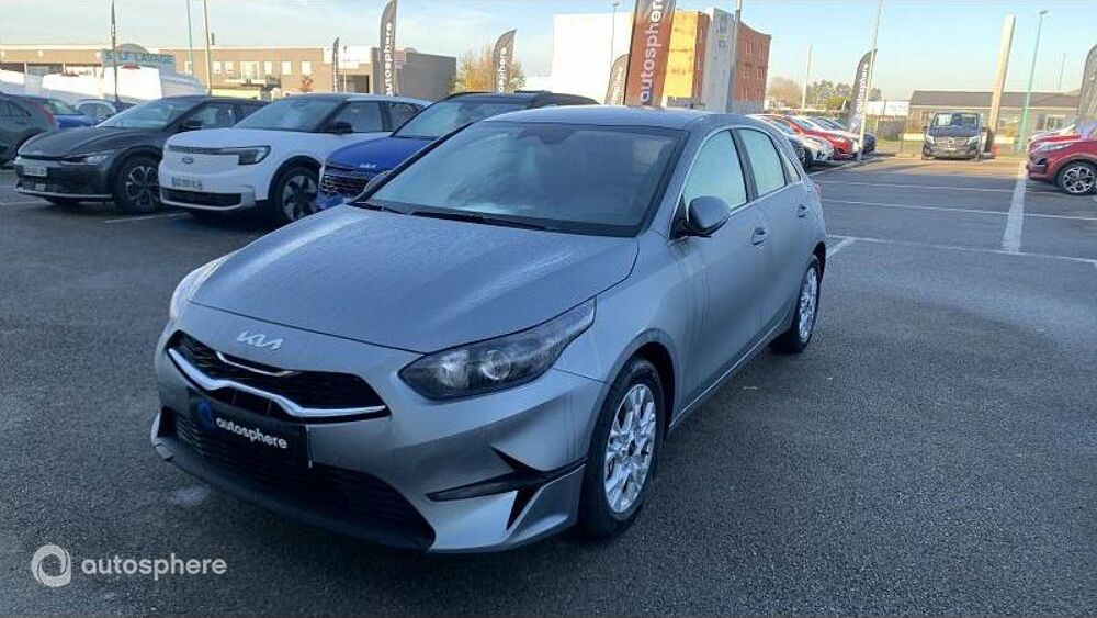 Ceed 1.0 T-GDI 100ch Active 2024 occasion 62217 BEAURAINS