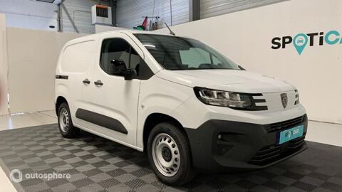 Partner M 650kg BlueHDi 130ch S&S Pack Premium Connect 2026 occasion 84000 Avignon