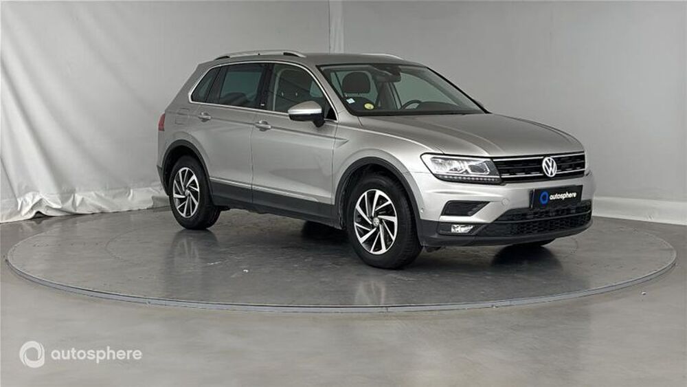 Tiguan 2.0 TDI 150ch Sound 2017 occasion 51100 Reims