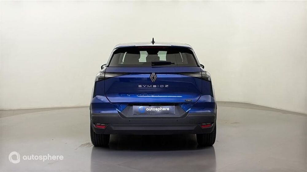 Symbioz 1.8 E-Tech full hybrid 160ch Evolution - 25 2025 occasion 59640 Dunkerque