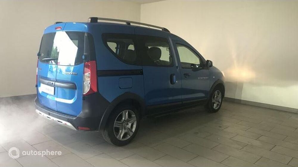 Dokker 1.2 TCe 115ch Stepway 2018 occasion 54135 Mexy