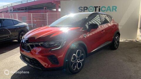 Mitsubishi Asx 1.6 MPI PHEV 159ch Instyle 2024 occasion Salon-de-Provence 13300