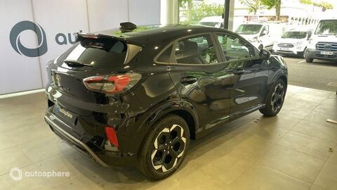 Puma 1.0 EcoBoost Hybrid 125ch ST-Line X S&S 2025 occasion 92000 Nanterre