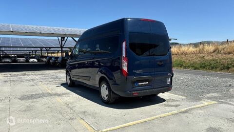 Transit 320 L2H2 2.0 EcoBlue 105ch Trend Business 161g Euro6.2 2019 occasion 92000 Nanterre