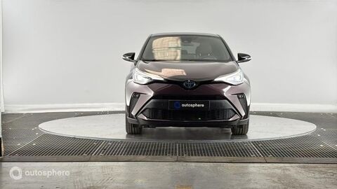 C-HR 184h Distinctive 2WD E-CVT MY22 2023 occasion 74330 &Eacute;pagny Metz Tessy