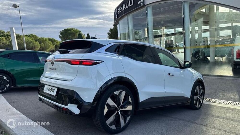 M&eacute;gane E-Tech Electric EV40 130ch Techno standard charge 2023 occasion 13127 Vitrolles