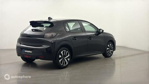 208 1.2 Hybrid 100ch Style e-DCS6 2025 occasion 37500 Chinon