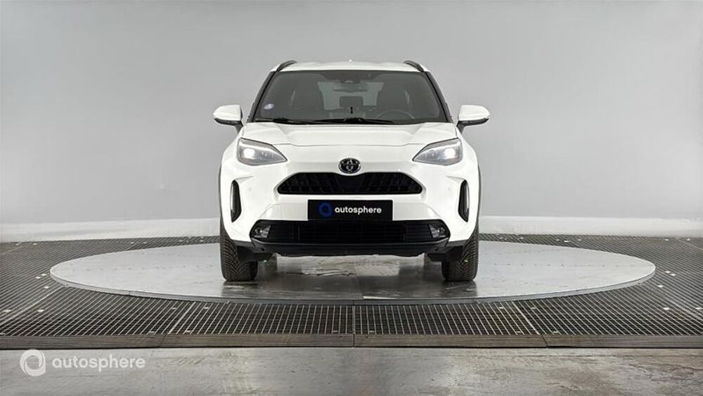 Yaris Cross 116h Design MY22 2023 occasion 69410 Champagne-au-Mont-d'Or