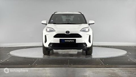 Yaris Cross 116h Design MY22 2023 occasion 69410 Champagne-au-Mont-d'Or