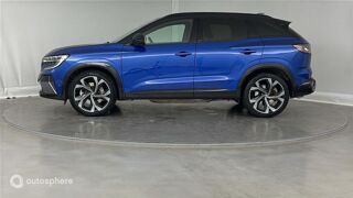 Austral 1.2 E-Tech full hybrid 200ch Techno esprit Alpine 2022 occasion 51000 Ch&acirc;lons-en-Champagne