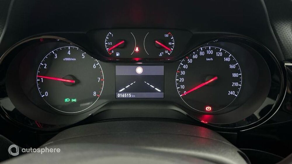 Corsa 1.2 75ch 2024 occasion 79000 Niort