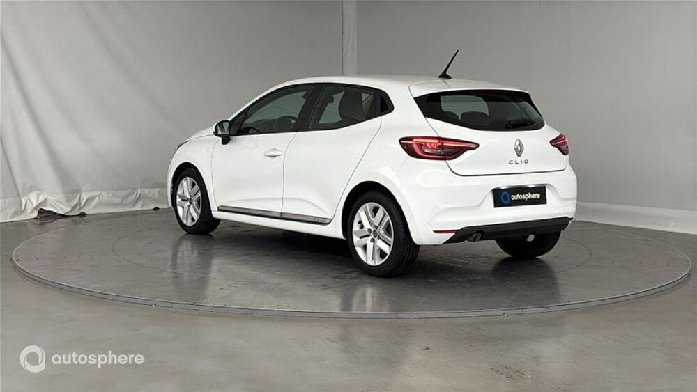 Clio 1.0 SCe 65ch Zen -21N 2022 occasion 59820 GRAVELINES