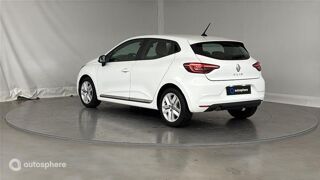 Clio 1.0 SCe 65ch Zen -21N 2022 occasion 59820 GRAVELINES