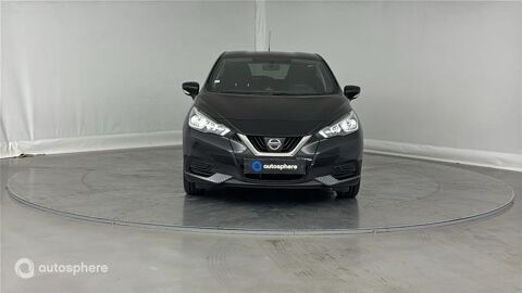 Micra 1.0 IG-T 100ch Made in France 2020 2020 occasion 59160 Lomme