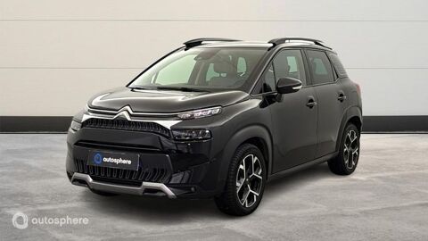 Citro&euml;n C3 Aircross BlueHDi 120ch S&S Shine EAT6 E6.d 2021 occasion Ch&acirc;tellerault 86100