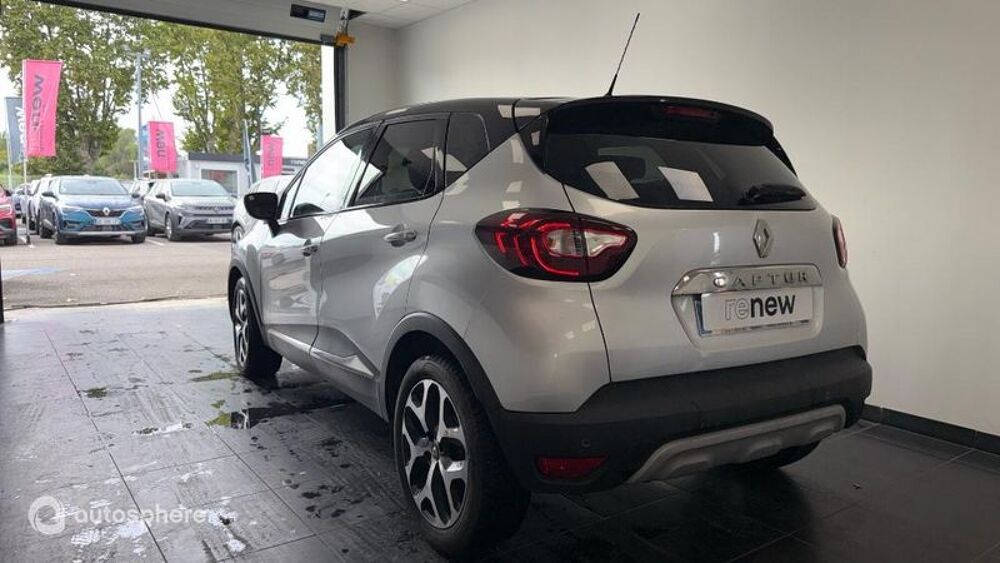 Captur 1.5 dCi 90ch energy Intens EDC Euro6c 2018 occasion 84120 Pertuis