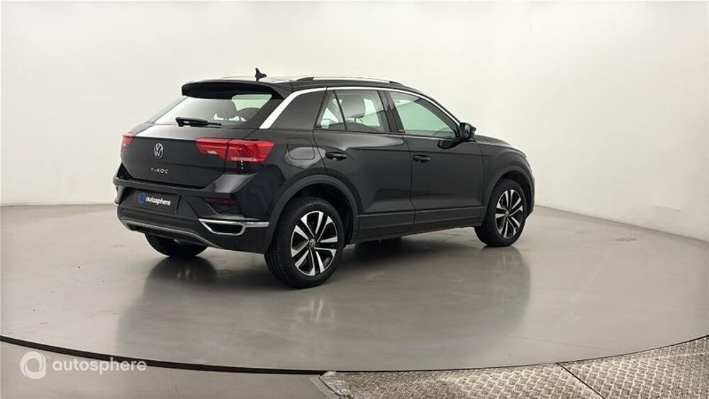 T-ROC 1.5 TSI EVO 150ch United DSG7 S&S 2020 occasion 51000 Ch&acirc;lons-en-Champagne