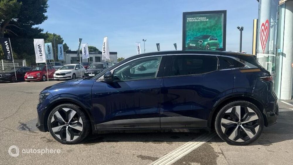 M&eacute;gane E-Tech Electric EV60 220ch Techno super charge 2023 occasion 13127 Vitrolles