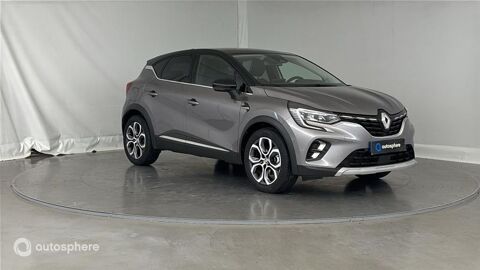 Captur 1.6 E-Tech hybride 145ch Techno Fast Track 2023 occasion 62218 Loison-sous-Lens