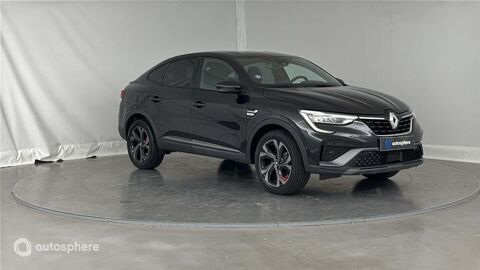Arkana 1.6 E-Tech hybride 145ch RS Line Fast Track 2023 occasion 62110 H&eacute;nin-Beaumont