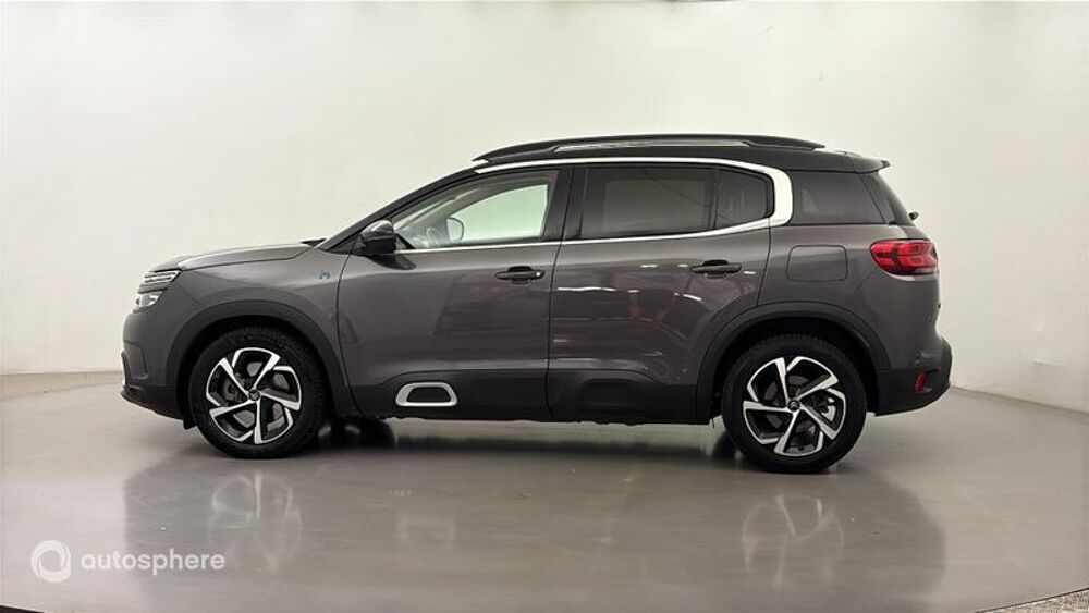 C5 aircross Hybrid 225ch Shine e-EAT8 2021 occasion 86400 Civray