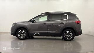 C5 aircross Hybrid 225ch Shine e-EAT8 2021 occasion 86400 Civray