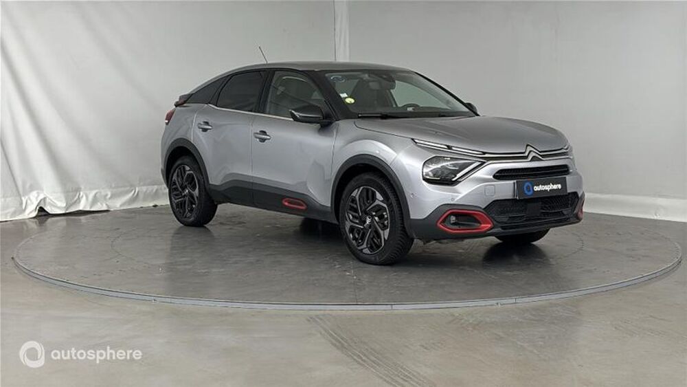 C4 BlueHDi 130ch S&S Shine EAT8 2021 occasion 10000 Troyes