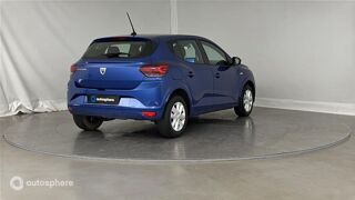 Sandero 1.0 TCe 90ch Confort -22 2021 occasion 62219 Longuenesse