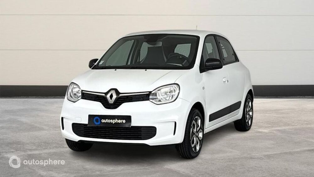Twingo E-Tech Electric Equilibre R80 Achat Int&eacute;gral 2022 occasion 62219 Longuenesse