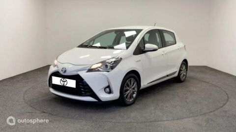 Toyota Yaris 100h Dynamic 5p RC19 2019 occasion Épagny Metz Tessy 74330