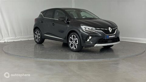 Captur 1.3 TCe mild hybrid 140ch Techno 2023 occasion 10100 Romilly-sur-Seine