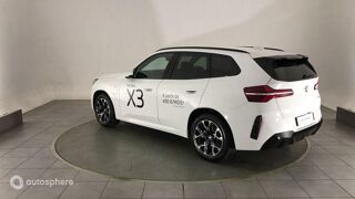 X3 xDrive30e 299ch 2025 occasion 86000 Poitiers