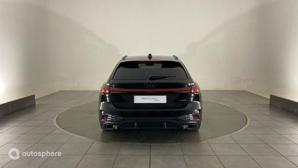 A5 2.0 e-hybrid 299ch S line quattro S tronic 7 2026 occasion 86000 Poitiers