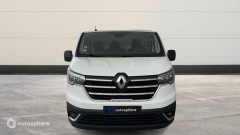 Trafic L2H1 3T 2.0 Blue dCi 130ch Grand Confort 2022 occasion 57400 Buhl-Lorraine