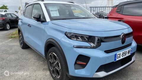 Annonce voiture Citron C3 17999 