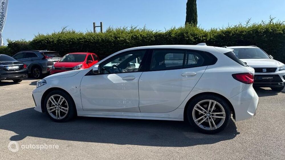 S&eacute;rie 1 116i 109ch Edition Sport 2021 occasion 13700 Marignane