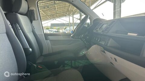 Transporter 2.8T L1H1 2.0 TDI 102ch Business Line 2019 occasion 44000 NANTES