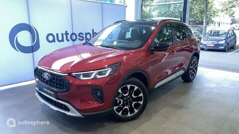 Ford Kuga 2.5 Duratec 180ch Hybrid FlexiFuel Active X Powershift 2024 occasion Nanterre 92000