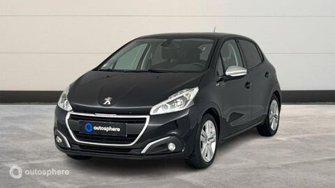 Peugeot 208 1.2 PureTech 82ch Style 5p 2017 occasion Beauvais 60000