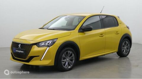 Peugeot 208 e- 136ch Style 2022 occasion Champniers 16430